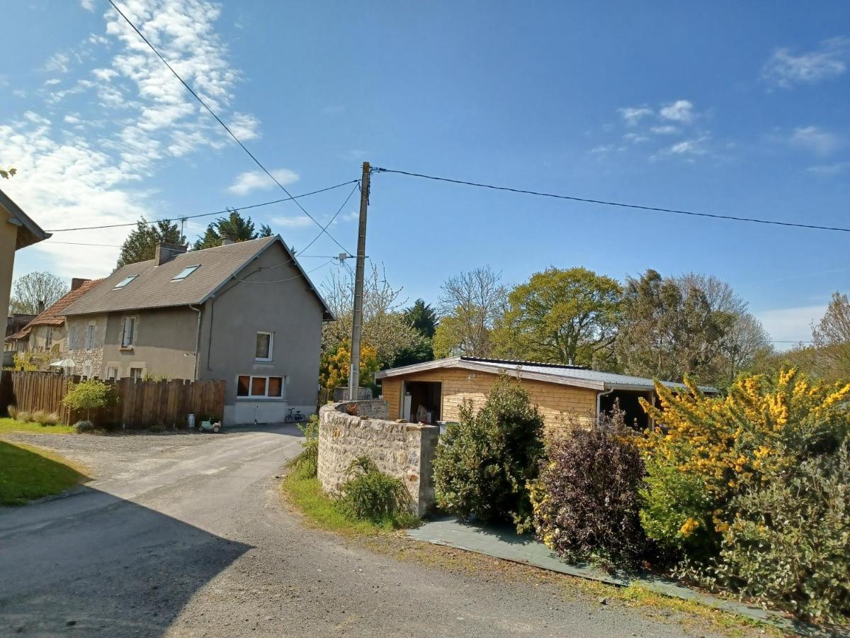 Gite De La Motte Quettreville-sur-Sienne Exterior photo